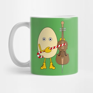 Holiday Cello Mug